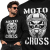 BLUZA ŚMIESZNA MOTOCROSS